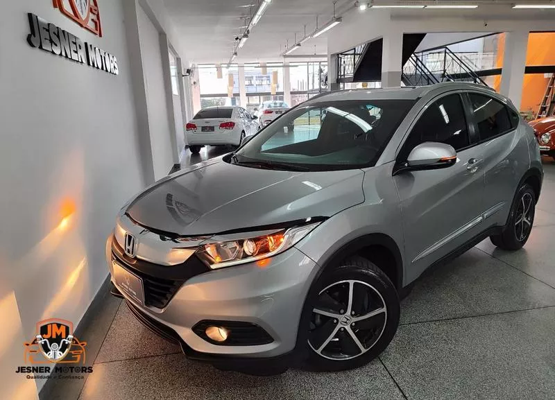 Honda HR-V Hr-v Ex Cvt