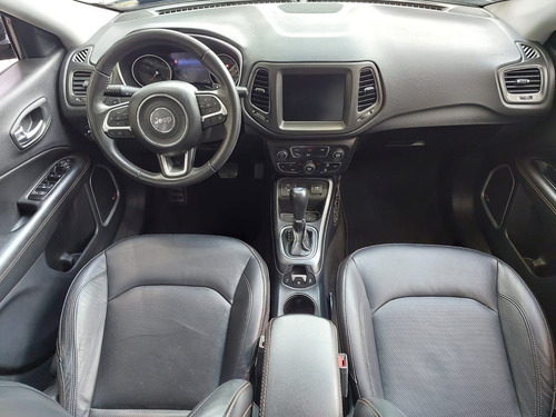 Jeep Compass 2.0 16V LONGITUDE