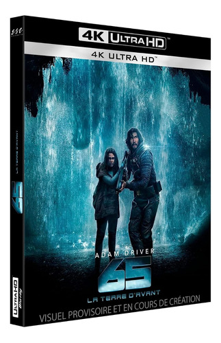 65 (2023) 2160p Uhd 4k Bd25 Latino