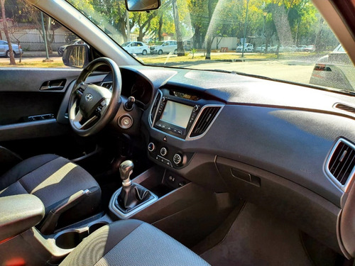 Hyundai Creta 2018 Gls Tm6 Factura De Agencia Impecable