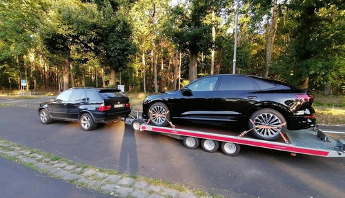 Imagen 5 de 14 de Trailer Temared - Carkeeper 4.80 Mts Con Volcadora C/frenos