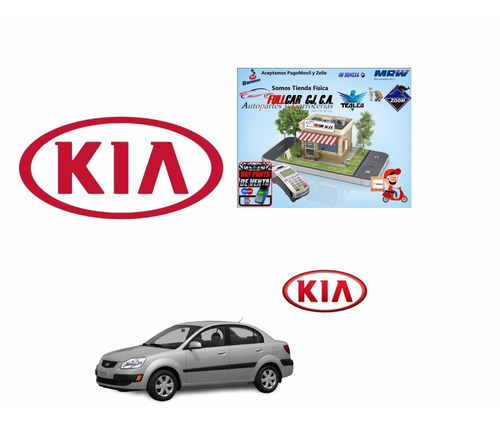 Imagen 5 de 5 de Base Motor Superior Sincronico Kia Rio 1.3 1.5cc V3n