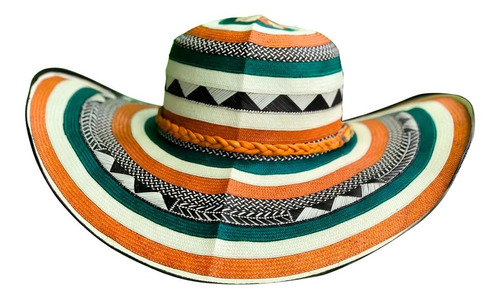 Sombrero Vueltiao 21 Vuéltas Exclusivos Originales Tejidos