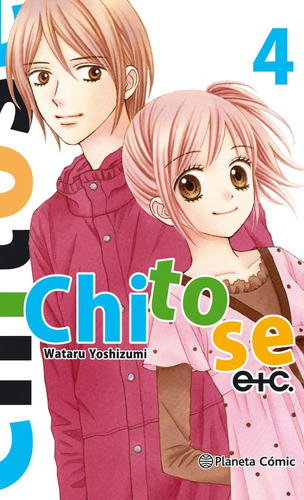 Chitose Etc Nº 04/07 (libro Original)