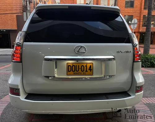 Lexus GX 4.6 460 Premium