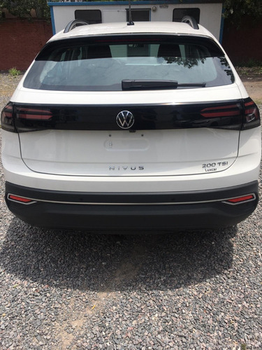 Nuevo Volkswagen Nivus 0km $350.000 O Tu Usado + Cuota D