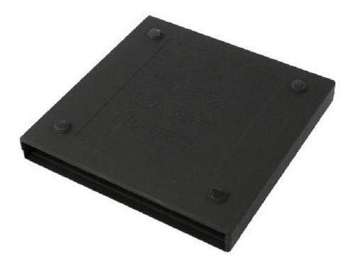 Usb Case Portátil P/drive Dvd/bluray De Notebook 12.7mm Sata
