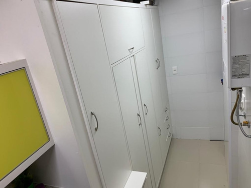 Apartamento No Anita Garibaldi Com 3 Quartos Para Venda, 98 M² - Ka1409