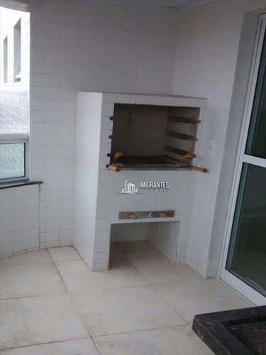 Imagem 9 de 22 de Apartamento De 2 Dormitórios Na Cidade Ocian - Ap0546