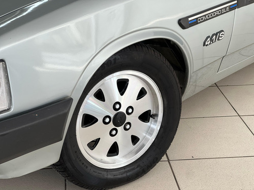 Chevrolet Opala 4.1 Comodoro Sl/e 12v Álcool 4p Manual
