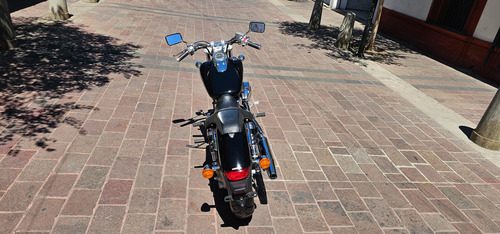Honda Shadow Spirit 750 Cc Año 2009
