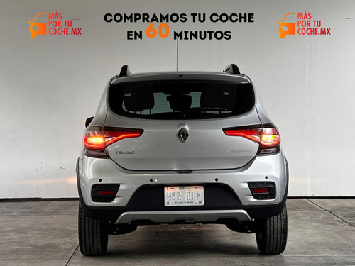 Renault Stepway 1.6 Intens At
