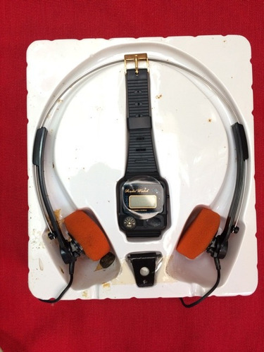 Imagen 5 de 10 de Antiguo Reloj Radio