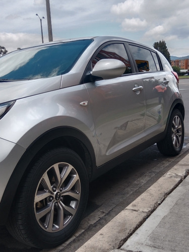 Kia Sportage 2.0 Revolution Gasolina 158 hp