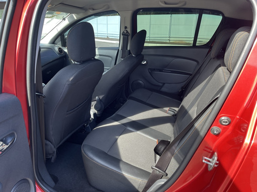 Renault Sandero 1.6 STEPWAY 8V FLEX 4P MANUAL