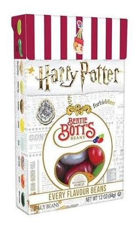 Grageas De Todos Los Sabores - Bertie Botts (harry Potter) 