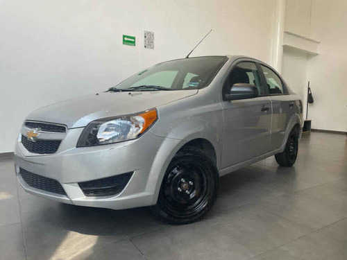 Imagen 1 de 15 de Chevrolet Aveo 2018 4p Ls L4/1.6 Aut