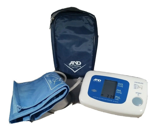Imagen 2 de 2 de T-nsiometro Digital De Brazo Ua-767 Pc Nuevo Orgm