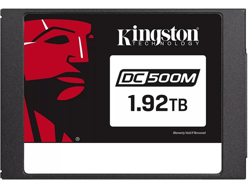 Disco Duro Kingston Ssd Dc500m 1920gb Data Center Enterprise