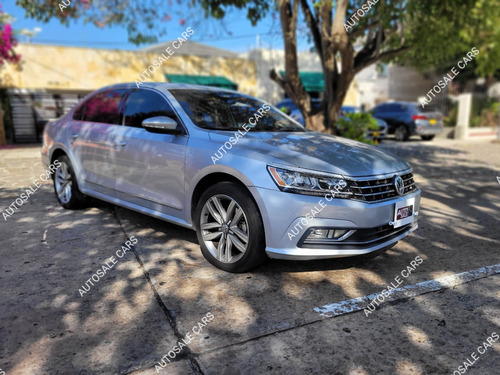 Volkswagen Passat 2.5 Highline