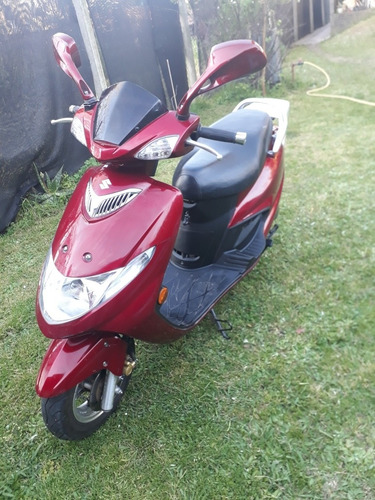 Suzuki An125