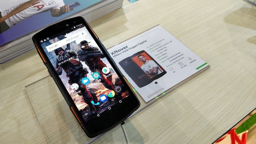 Leagoo Xrover - Celular Resistente Ram 6gb / 8 Nucleos / Gps