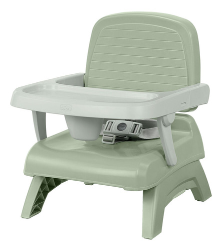 Asiento Elevador Bento - Chicco Color Verde claro SAGE