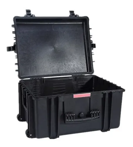 Case Caixa Multiuso Tática Militar Rodas Tsunami 584433