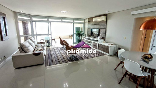 Apartamento À Venda, 275 M² Por R$ 2.500.000,00 - Centro - Caraguatatuba/sp - Ap12552