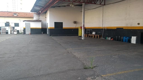 Terreno Para Alugar, 500 M² - Jardim Do Mar - São Bernardo Do Campo/sp - Te4292