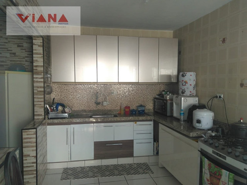 Imagem 9 de 15 de Casa Em Jardim Calux - São Bernardo Do Campo - 11247