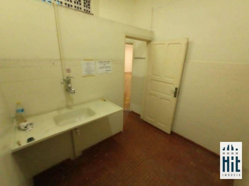 Imagem 11 de 15 de Salão Para Alugar, 219 M² Por R$ 2.700,00/mês - Ipiranga - São Paulo/sp - Sl0029