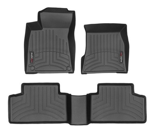 Tapetes Weathertech Clase Glb 2019+ 1ra+2da F + Caj 7 Pasaj