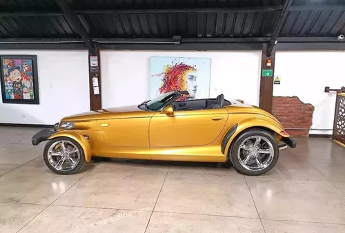 Chrysler Prowler 3.5 V6 Prowler 253Hp At