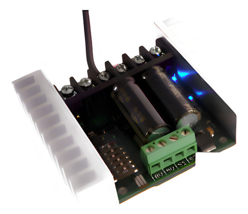 Sabertooth 2x25 Driver De Motor Dual 25a Robot Batalla Sumo