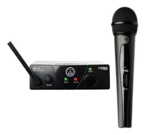 Comprar Microfone AKG WMS40 Mini Vocal Set Dinâmico Cardioide cor preto