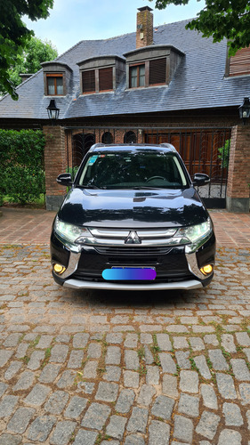 Mitsubishi Outlander 2.4 Gls 4x4 At