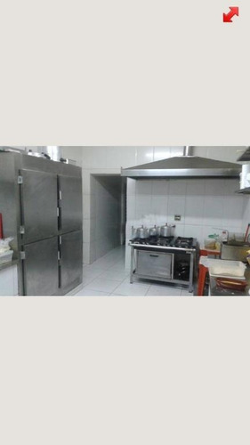 Prédio Comercial À Venda, Jardim Santa Maria, São Paulo. - Pr0285