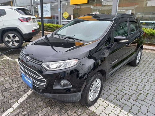 Imagem 5 de 15 de Ford Ecosport 2015 1.6 16v Se Flex 5p