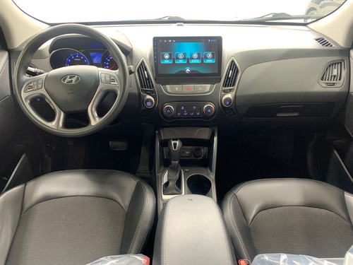 Imagem 11 de 15 de Hyundai Ix35 Gl 2.0 Flex 2018 Aut Completo