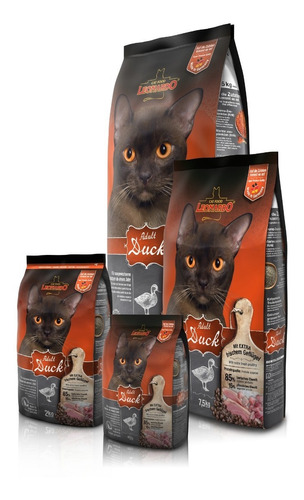 Leonardo Adulto Gato Duck 2 Kg  Razas Mascotas