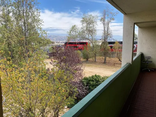Departamento En Arriendo De 3 Dorm. En Valparaíso