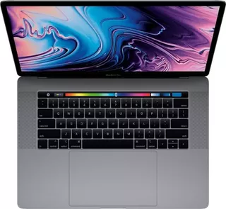 Apple Macbook Pro 2018 Core I7 16gb Ram 480 Ssd 2.2ghz 15.4