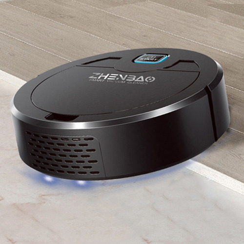 . Robot Aspirador Automático Inteligente Zhenbao Smart Home