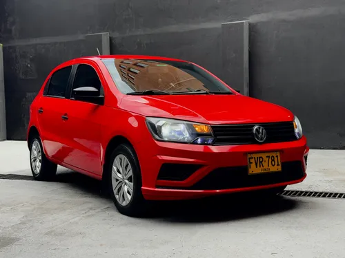 Volkswagen Gol 1.6 Comfortline