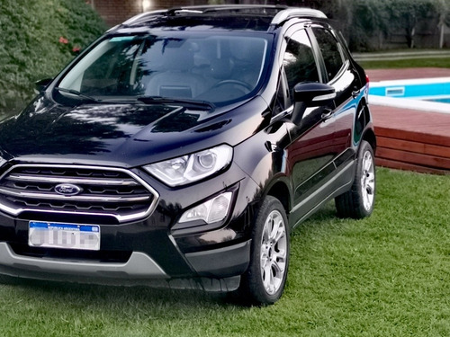 Ford Ecosport 1.5 Titanium 123cv 4x2 Automática 2017