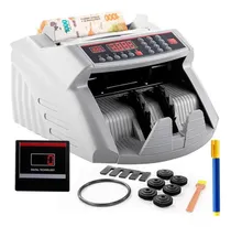 Comprar Contadora De Billetes Gadnic Mc-01 Profesional 1000 Billmin 