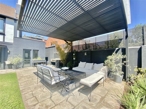 Imagen 8 de 28 de Venta Casa Remodelada Vitacura: Club De Polo