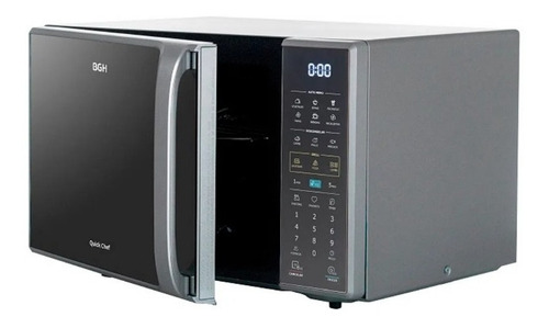 Microondas Bgh 28 Litros 220v 1500w Digital Eco B228ds20