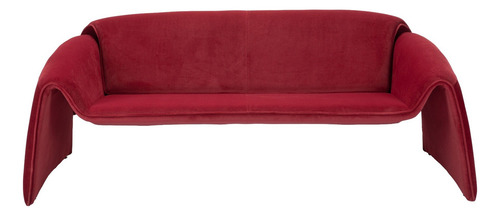 Sofa Horten Rojo Këssa Muebles